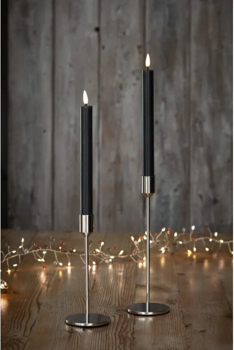 Battery candle deals chandelier