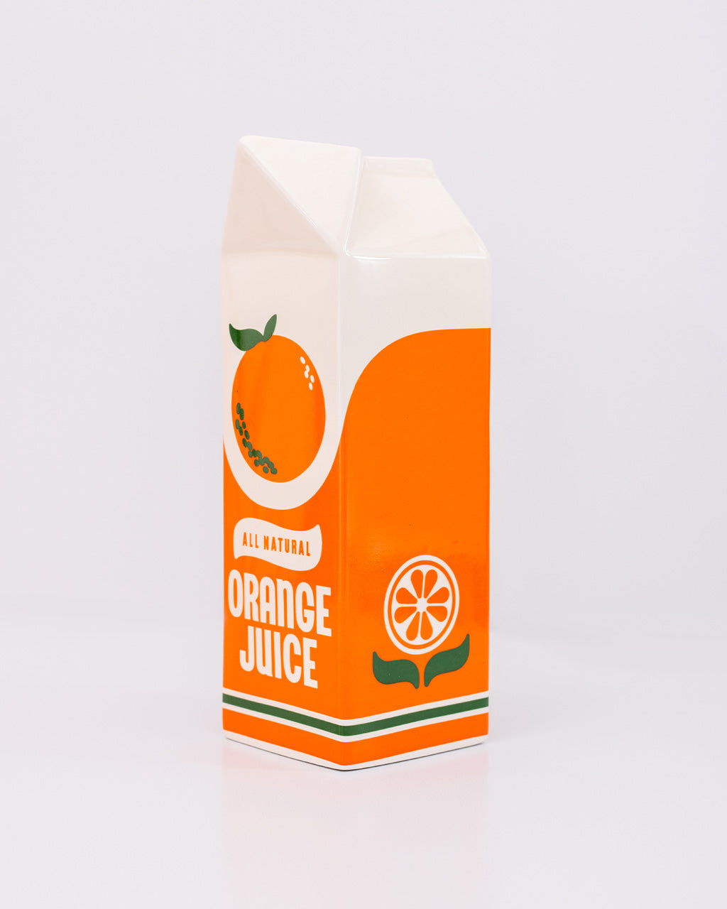 BAN.DO Rise & Shine Orange Juice Vase