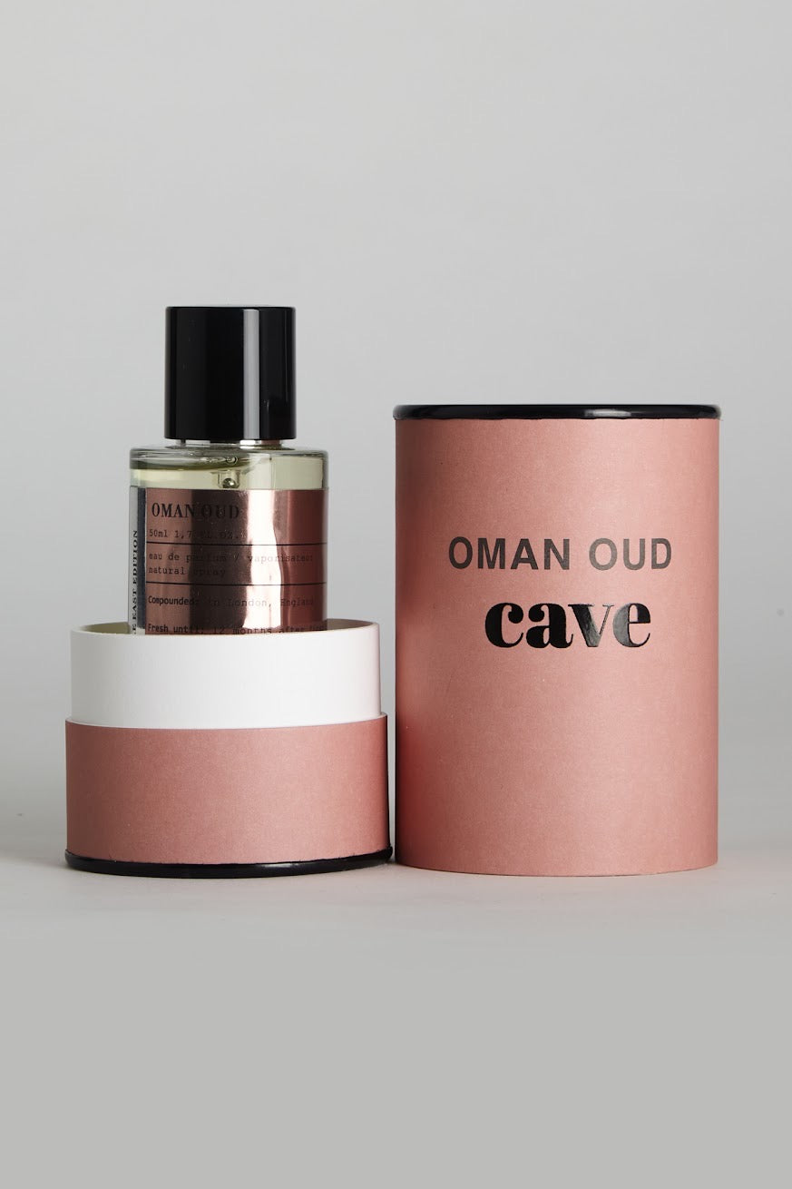 CAVE 50ml Oman Oud Unisex Scent