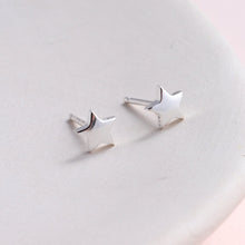 Load image into Gallery viewer, Attic Creations Message Bottle Earrings - ‘You’re a Star’
