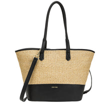 Load image into Gallery viewer, Every Other Twin Strap Large Shoulder Bag - 2 colours
