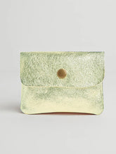 Load image into Gallery viewer, Small Leather Coin Purse - 6 Colours
