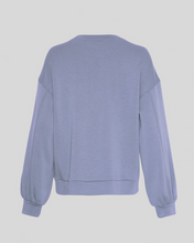 Load image into Gallery viewer, Moss Copenhagen Ima Sweatshirt - Violet
