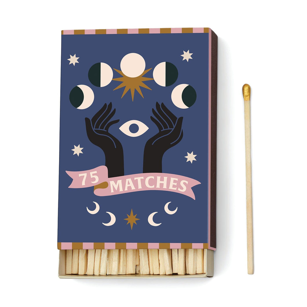 PADDYWAX Moon Phase Long Matches