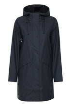 Load image into Gallery viewer, ICHI Tazi Raincoat - 2 Colours
