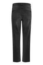 Load image into Gallery viewer, ICHI Twiggy Barrel Jeans - Washed Grey
