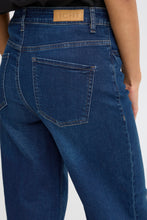 Load image into Gallery viewer, ICHI Twiggy Wide Jeans - 2 Colours
