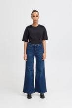 Load image into Gallery viewer, ICHI Twiggy Wide Jeans - 2 Colours
