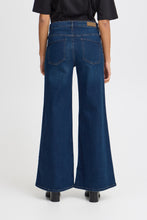 Load image into Gallery viewer, ICHI Twiggy Wide Jeans - 2 Colours
