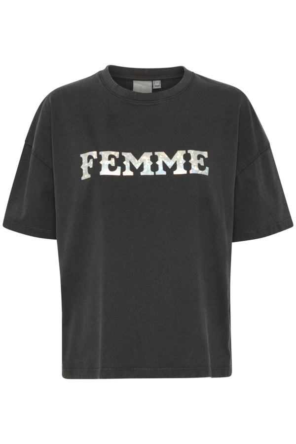 ICHI Femme Moey T-Shirt