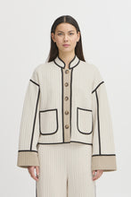 Load image into Gallery viewer, ICHI Kate Piped Jacket
