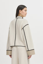 Load image into Gallery viewer, ICHI Kate Piped Jacket
