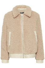 Load image into Gallery viewer, B Young Anamaj Jacket - Oatmeal
