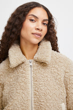 Load image into Gallery viewer, B Young Anamaj Jacket - Oatmeal
