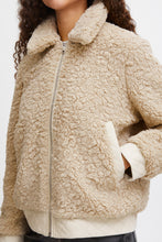 Load image into Gallery viewer, B Young Anamaj Jacket - Oatmeal
