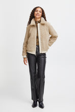 Load image into Gallery viewer, B Young Anamaj Jacket - Oatmeal
