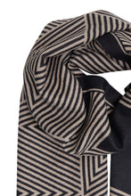 Load image into Gallery viewer, B Young Vibi Geometric Scarf
