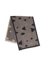 Load image into Gallery viewer, B Young Vibi Geometric Scarf
