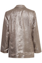 Load image into Gallery viewer, B Young Dalona Shimmer Blazer
