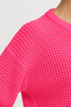 Load image into Gallery viewer, B Young Otinka Waffle Jumper - 2 Colours
