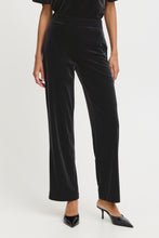 Load image into Gallery viewer, B Young Velvet Trousers
