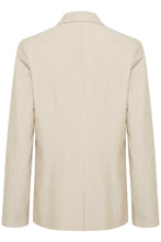 Load image into Gallery viewer, B Young Oatmeal Danta Blazer
