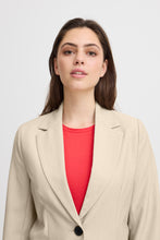 Load image into Gallery viewer, B Young Oatmeal Danta Blazer
