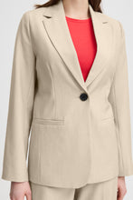 Load image into Gallery viewer, B Young Oatmeal Danta Blazer
