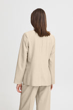 Load image into Gallery viewer, B Young Oatmeal Danta Blazer
