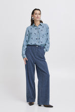 Load image into Gallery viewer, B Young Kosmo Chambray Shirt
