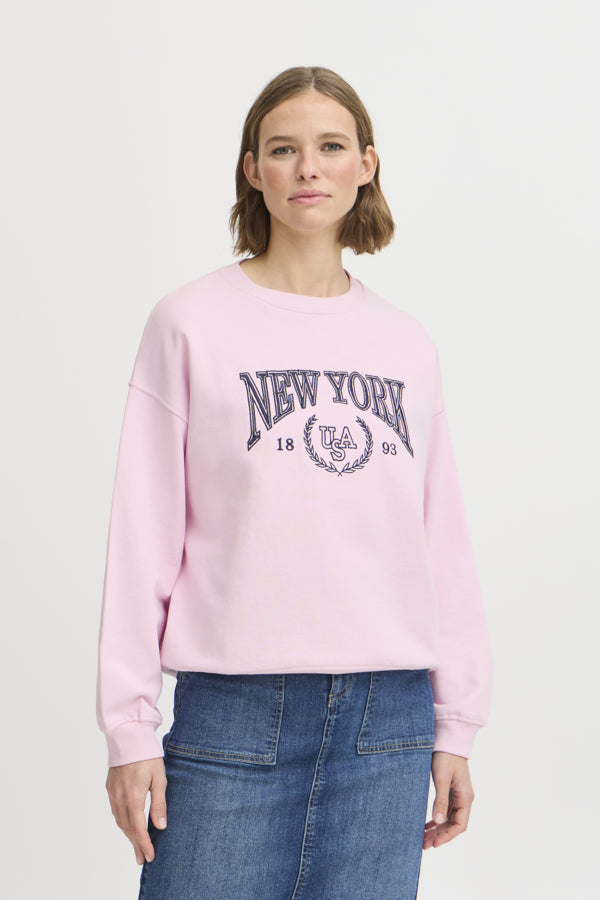 B Young New York Sweatshirt