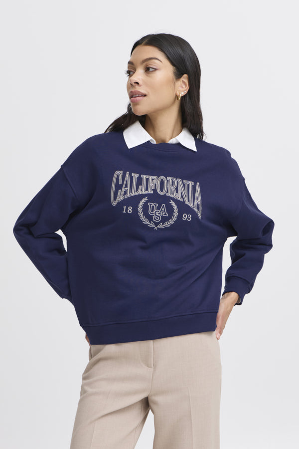 B Young California Sweatshirt