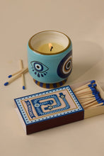 Load image into Gallery viewer, PADDYWAX Ceramic Boxed Incense &amp; Smoke Scented Candle
