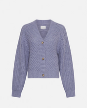 Load image into Gallery viewer, Moss Copenhagen Heidi Cardigan - Violet
