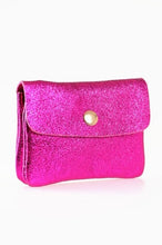 Load image into Gallery viewer, Small Leather Coin Purse - 6 Colours
