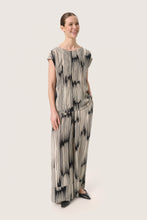 Load image into Gallery viewer, Soaked in Luxury Abstract Stripe Zaya Trousers
