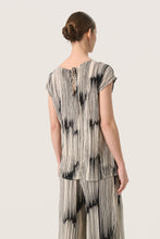 Load image into Gallery viewer, Soaked in Luxury Abstract Stripe Zaya Trousers
