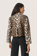 Load image into Gallery viewer, Soaked in Luxury Xala Leopard Blouse
