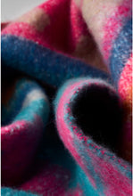 Load image into Gallery viewer, Powder Koko Aztec Scarf - Pink Mix
