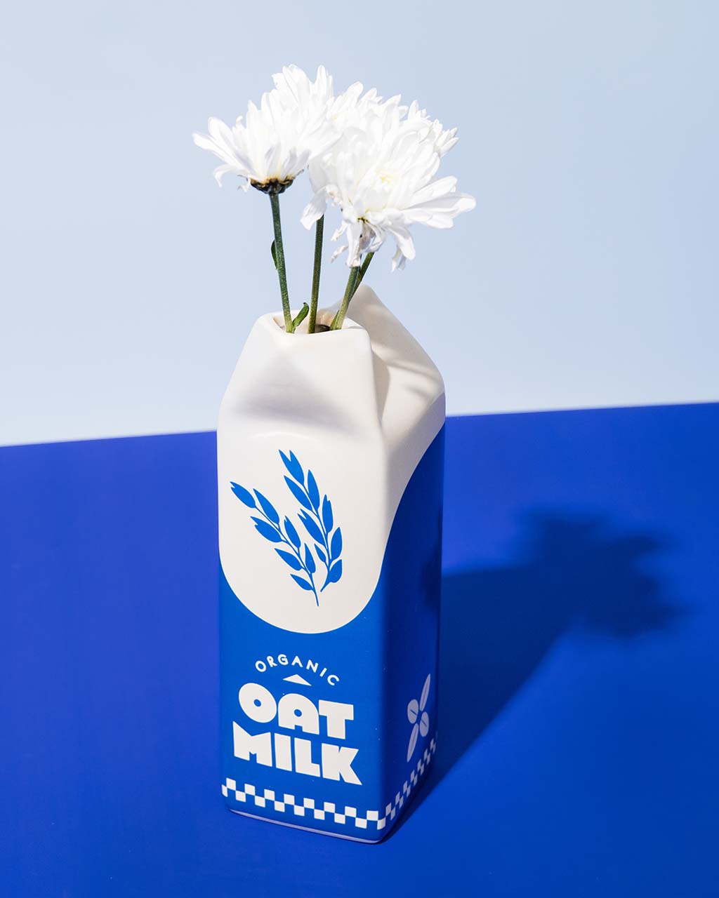 BAN.DO Oat Milk Vase