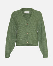 Load image into Gallery viewer, Moss Copenhagen Heidi Cardigan - Willow
