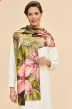 Load image into Gallery viewer, Powder Botanicals Wool Wrap Scarf
