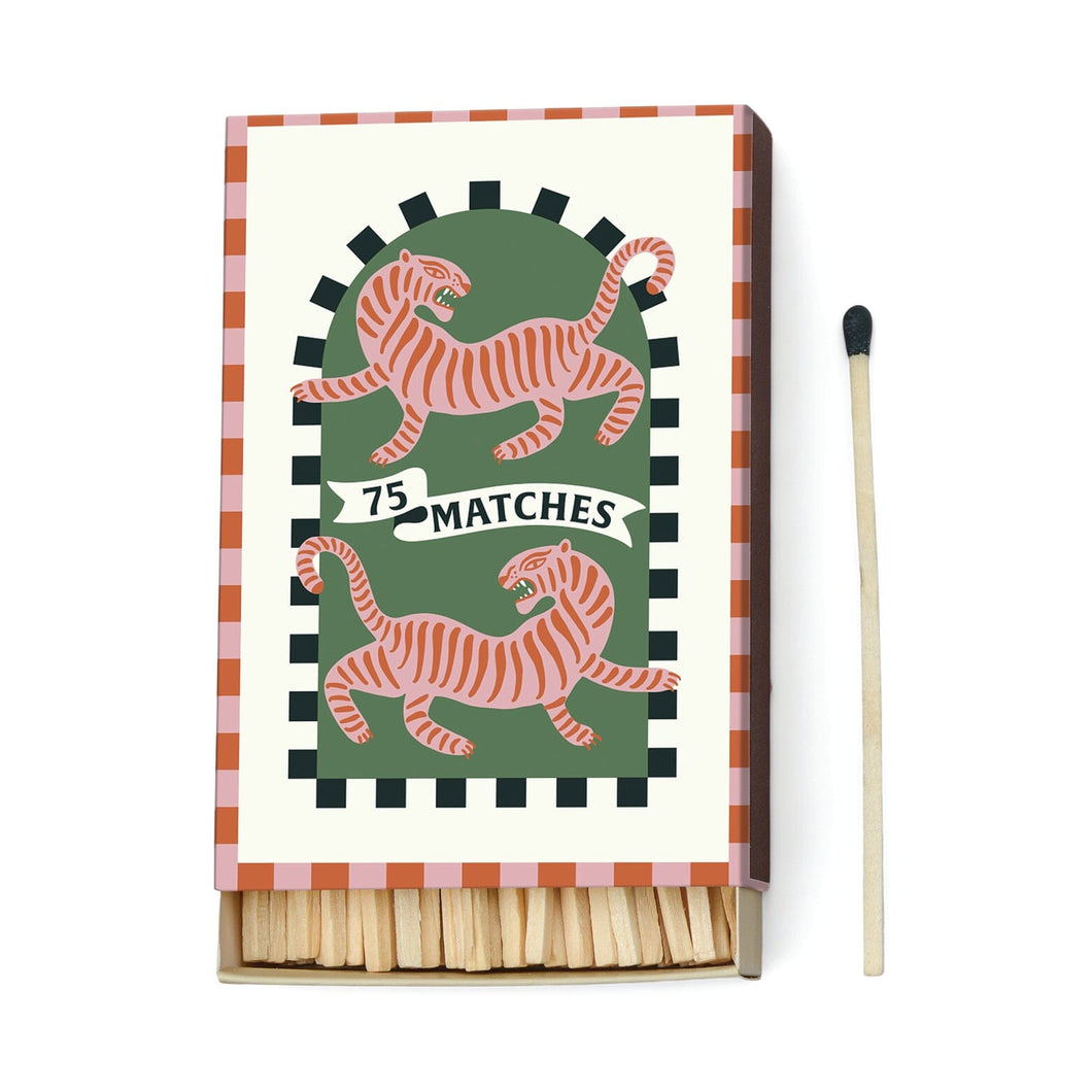 PADDYWAX Tiger Long Matches