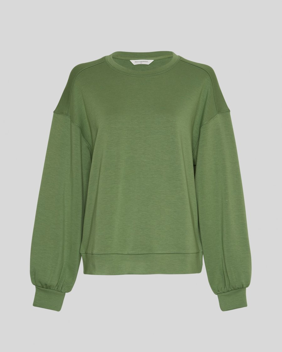 Moss Copenhagen Ima Sweatshirt - Willow