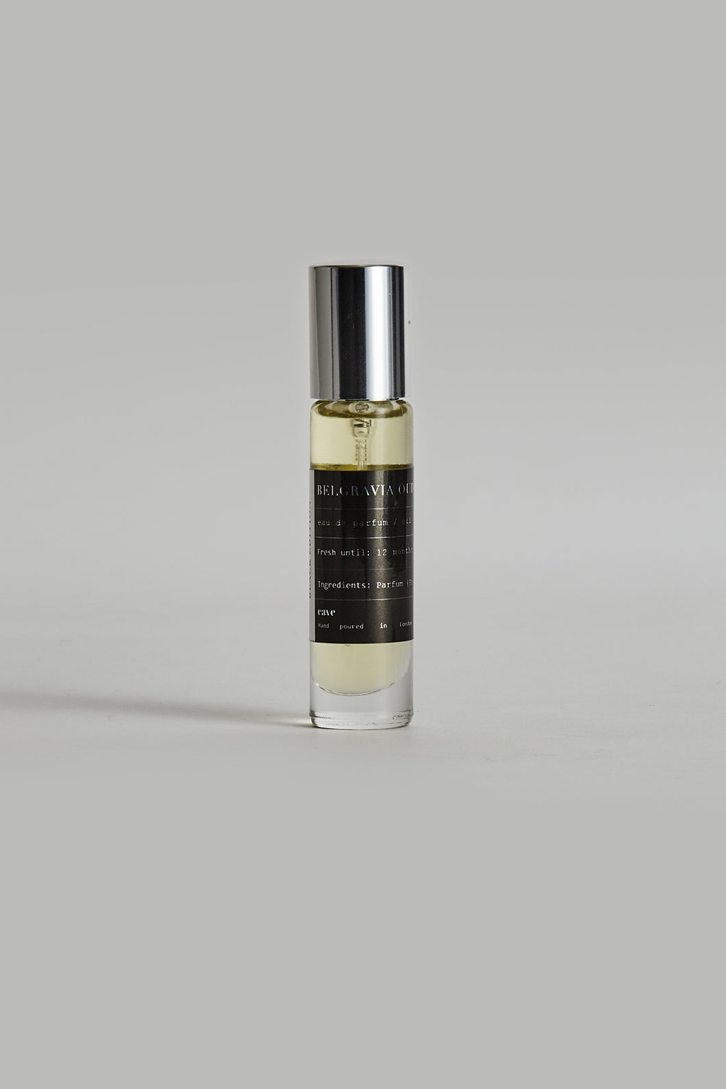 CAVE 10ml Belgravia Oud Unisex Scent