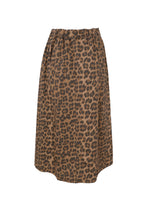 Load image into Gallery viewer, Black Colour DK Abbie Leo Skirt
