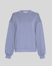 Load image into Gallery viewer, Moss Copenhagen Ima Sweatshirt - Violet
