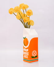 Load image into Gallery viewer, BAN.DO Rise &amp; Shine Orange Juice Vase
