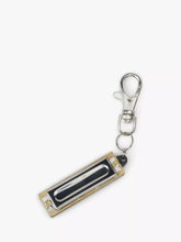 Load image into Gallery viewer, Mini Harmonica Keyring
