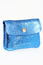 Load image into Gallery viewer, Small Leather Coin Purse - 6 Colours
